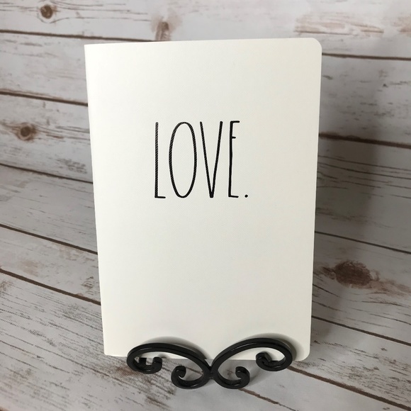 Rae Dunn Notebook Trio with Pen Set - Picture 2 of 8